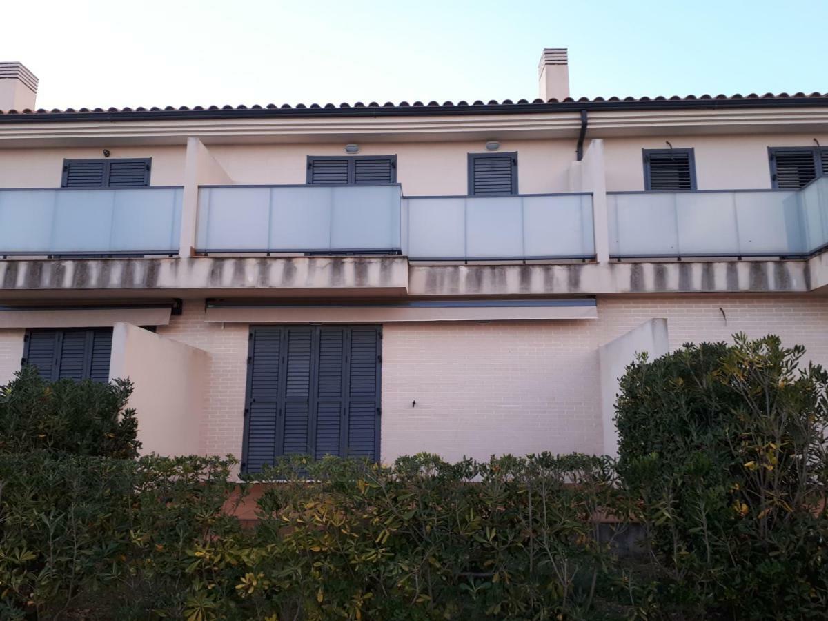 Chalet Adosado 3 Dormitorios San Jorge  Екстер'єр фото
